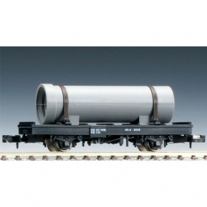 JNR 치1형 플랫 웨건 (토관포함)