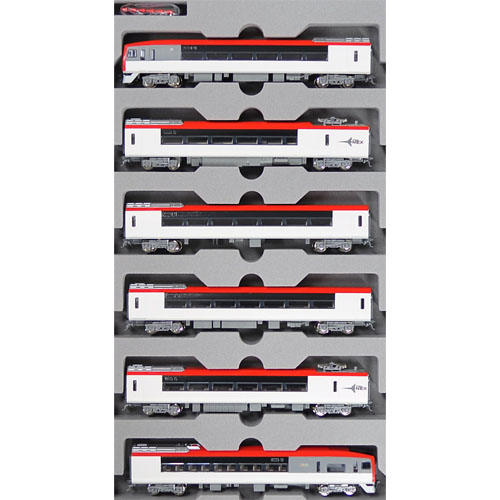 253계 나리타 익스프레스 6량 기본세트