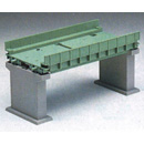 복선 거더교(형교) 세트 (녹색, 복선 PC 교각 2개 포함)