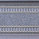 복선 레일 DS1120 (F) (2pcs, 1120mm X 37mm)