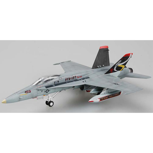 1/72 F/A-18C US NAVY VFA-137 NE-402