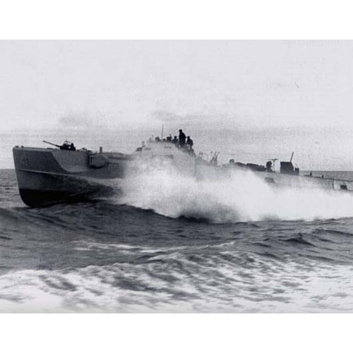1/350 German S-100 class Schnellboot