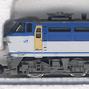 JR EF66 Type Electric Locomotive (Medium Type/JR Freight Car Renewal)