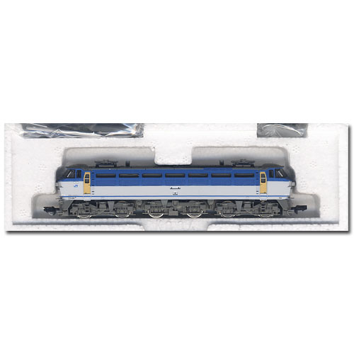 JR EF66 Type Electric Locomotive (Medium Type/JR Freight Car Renewal)
