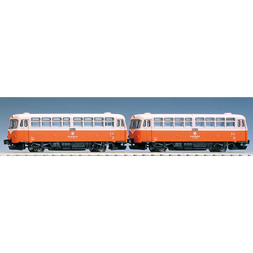 Nambu-Jukan Railway Kiha 10 Type (2 Cars Set)