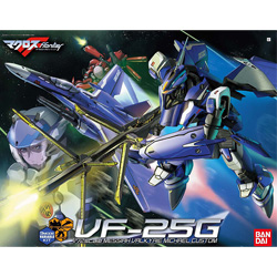 1/72 RVF-25 메시아 발키리(미셸전용)