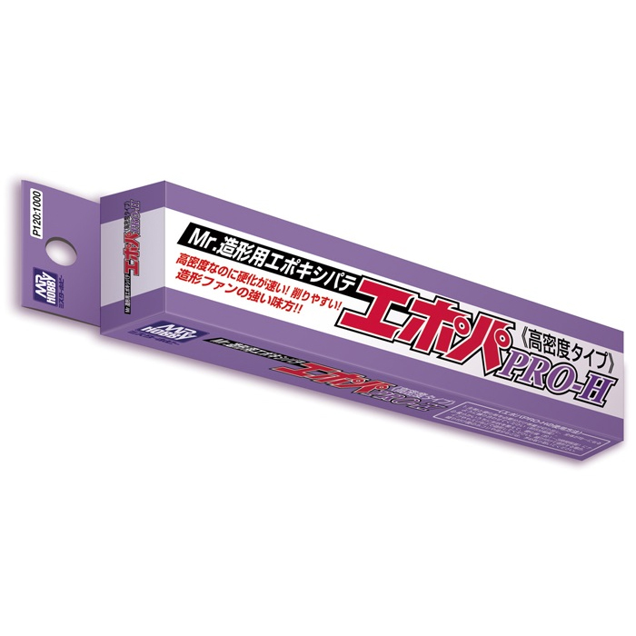 Mr. 조형용 에폭시 퍼티 에포퍼 PRO-H(고밀도타입)