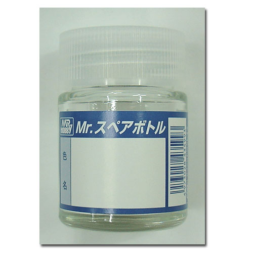 Mr. 스페어 보틀 (18ml)