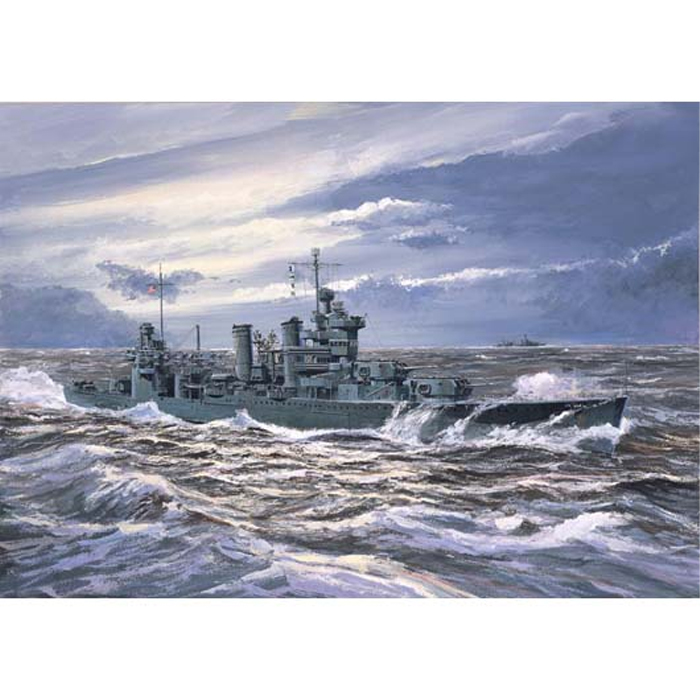 1/700 USS New Orleans CA-32(1942)