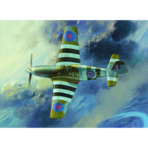 1/32 RAF Mustang III (P-51B/C)
