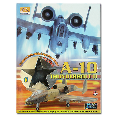 1/72 NAW/A-10 (No.5)