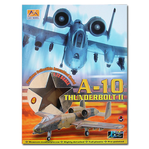 1/72 A-10A 917th TFW Iraq 1990 (No.4)