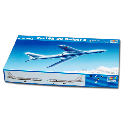 1/144 TU-16K-26 Badger-G