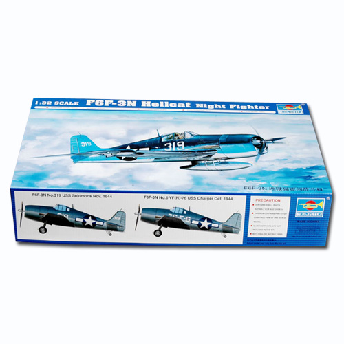 1/32 F6F-3N “Hellcat”