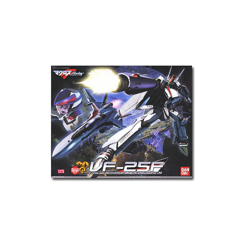 1/72 VF-25F 메시아 발키리 (알토전용)
