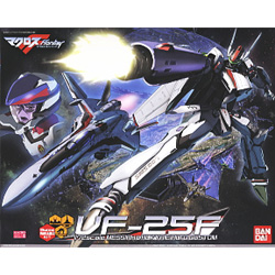 1/72 VF-25F 메시아 발키리 (알토전용)
