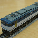 EF65 1000 Early JR Freight 2nd Renewal Color