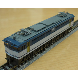 EF65 1000 Early JR Freight 2nd Renewal Color