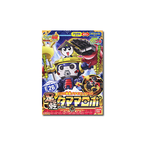 졸병 타마마 로보