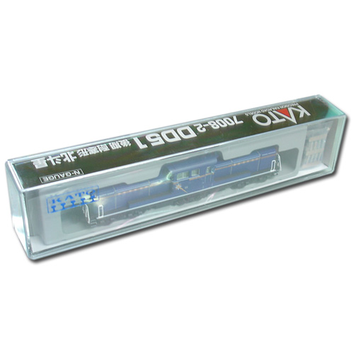 DD51 후기 Hokutosei형 북두성 (넉클 커플러)