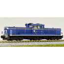 DD51 후기 Hokutosei형 북두성 (넉클 커플러)