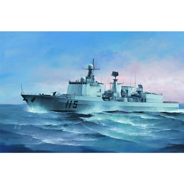 1/350 THE PLA Navy Type 051C DDG-115 Shenyang