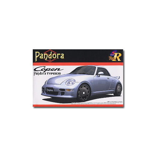 1/24 Daihatsu Copen Pandora Type830