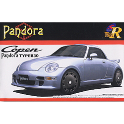 1/24 Daihatsu Copen Pandora Type830