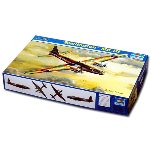 1/72 Wellington Mk.III
