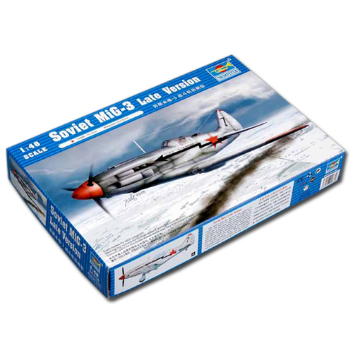 1/48 Soviet MiG-3 Late Version