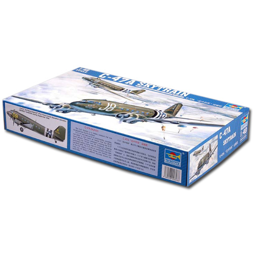 1/48 C-47A Skytrain