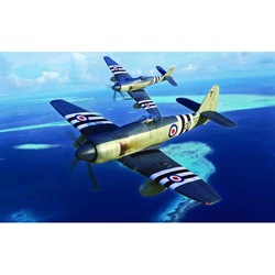 1/48 Hawker Sea Fury FB.11