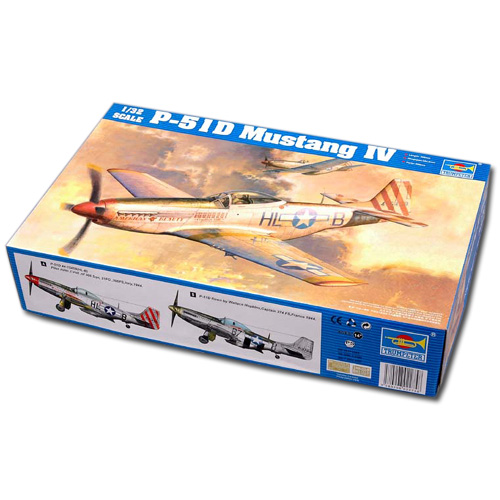 1/32 P-51D Mustang