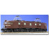 Eelctric Locomotive EF58 Brown Early Large Windows