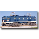 Electric Loco. EF58 Early with Small Windows