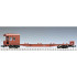J.N.R. Container Wagon KOKIFU 50000(without container)