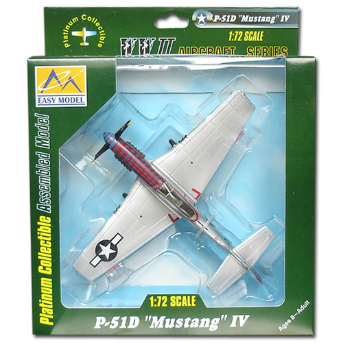1/72 P-51D \
