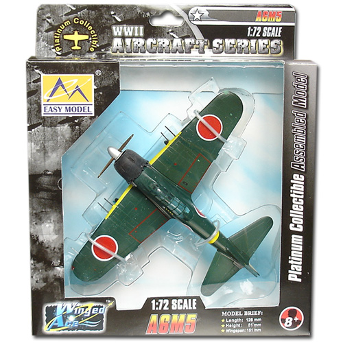 1/72 A6M5