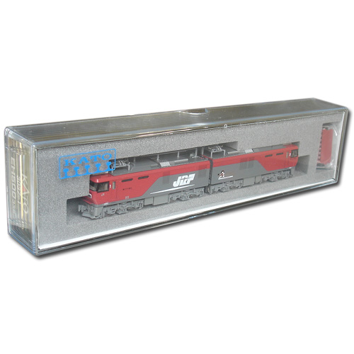 Electric Locomotive EH500 3rd Model