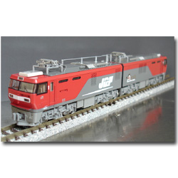 Electric Locomotive EH500 3rd Model