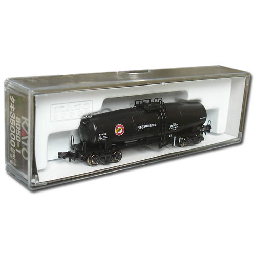 Tank Car TAKI 35000 Japan Oil Transport Color