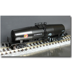 Tank Car TAKI 35000 Japan Oil Transport Color