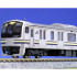 E217 Electric Train Yokosuka-Subu Line 4-Car Set, Powered