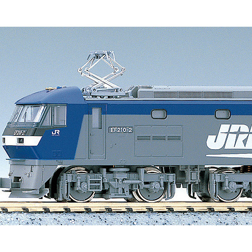 Electric Locomotive EF210