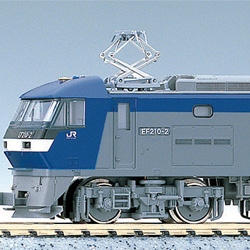 Electric Locomotive EF210