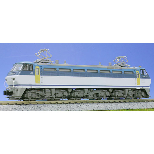 Electric Locomotive EF66 100