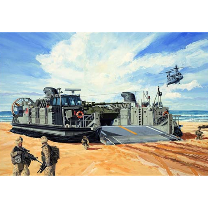 1/144 USMC Landing Craft Air Cushion