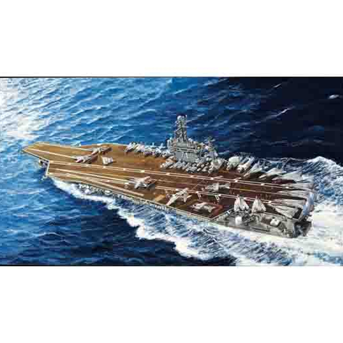 1/700 USS Theodore Roosevelt CVN-71 2006