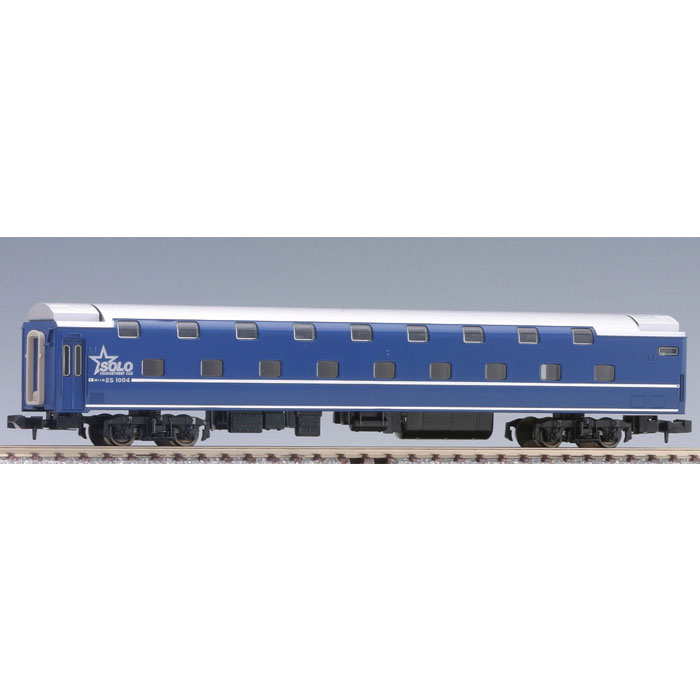 J.R. Type OHANE25¹οοο Single Ccompartment Car