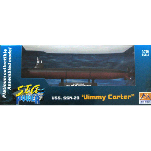 1/700 잠수함 Jimmy Carter